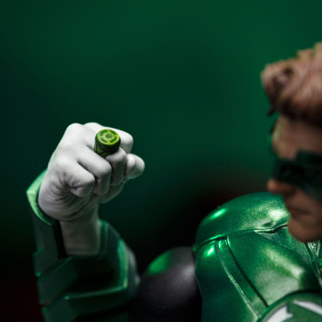 Iron Studios DC Comics - Green Lantern Unleashed BDS Arts Scale 1/10