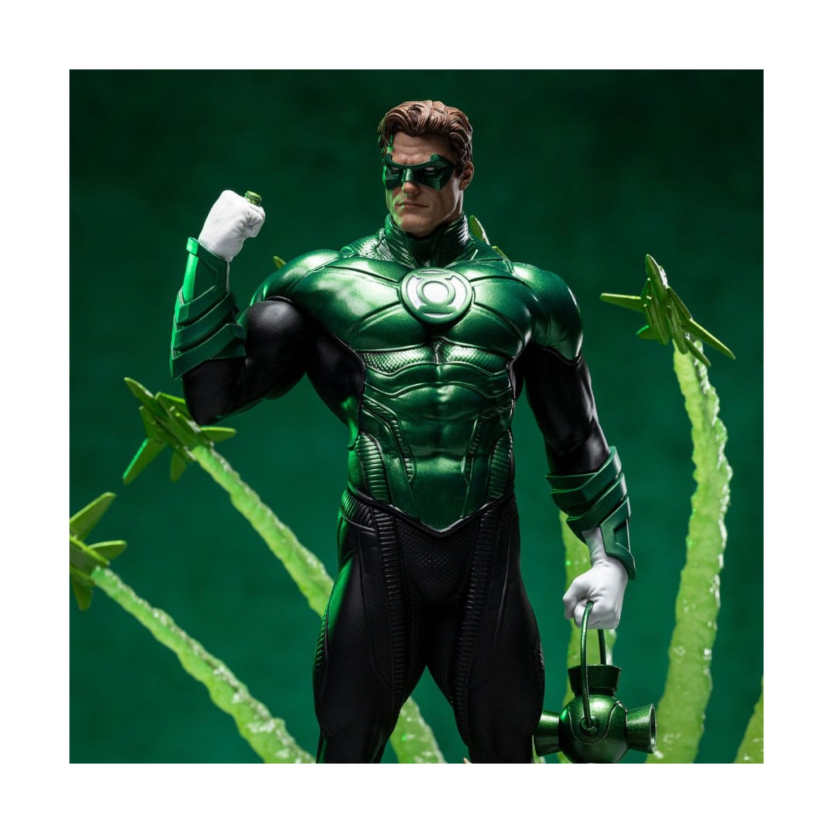 Iron Studios DC Comics - Green Lantern Unleashed BDS Arts Scale 1/10