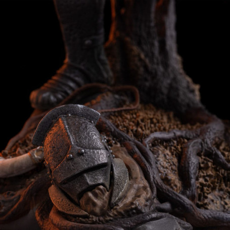 Iron Studios - Lurtz, Uruk-Hai Leader - Lord of the Rings - LOTR BDS Art Scale 1/10