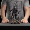 Iron Studios - Lurtz, Uruk-Hai Leader - Lord of the Rings - LOTR BDS Art Scale 1/10