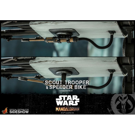 Hot Toys Star Wars Episode V Snowtrooper