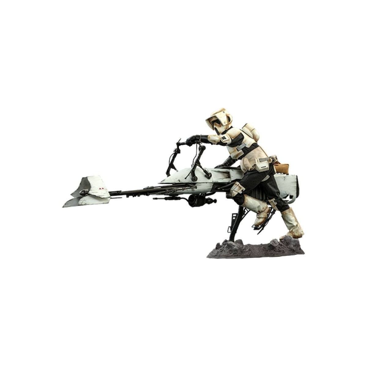 Hot Toys Star Wars Episode V Snowtrooper