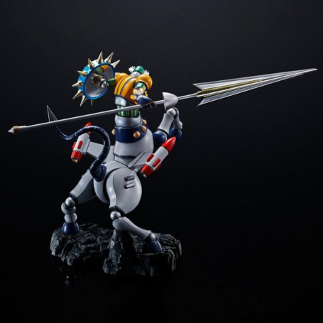Bandai Tamashii - Kotetsu Jeeg - Figuarts Zero Metal Touch