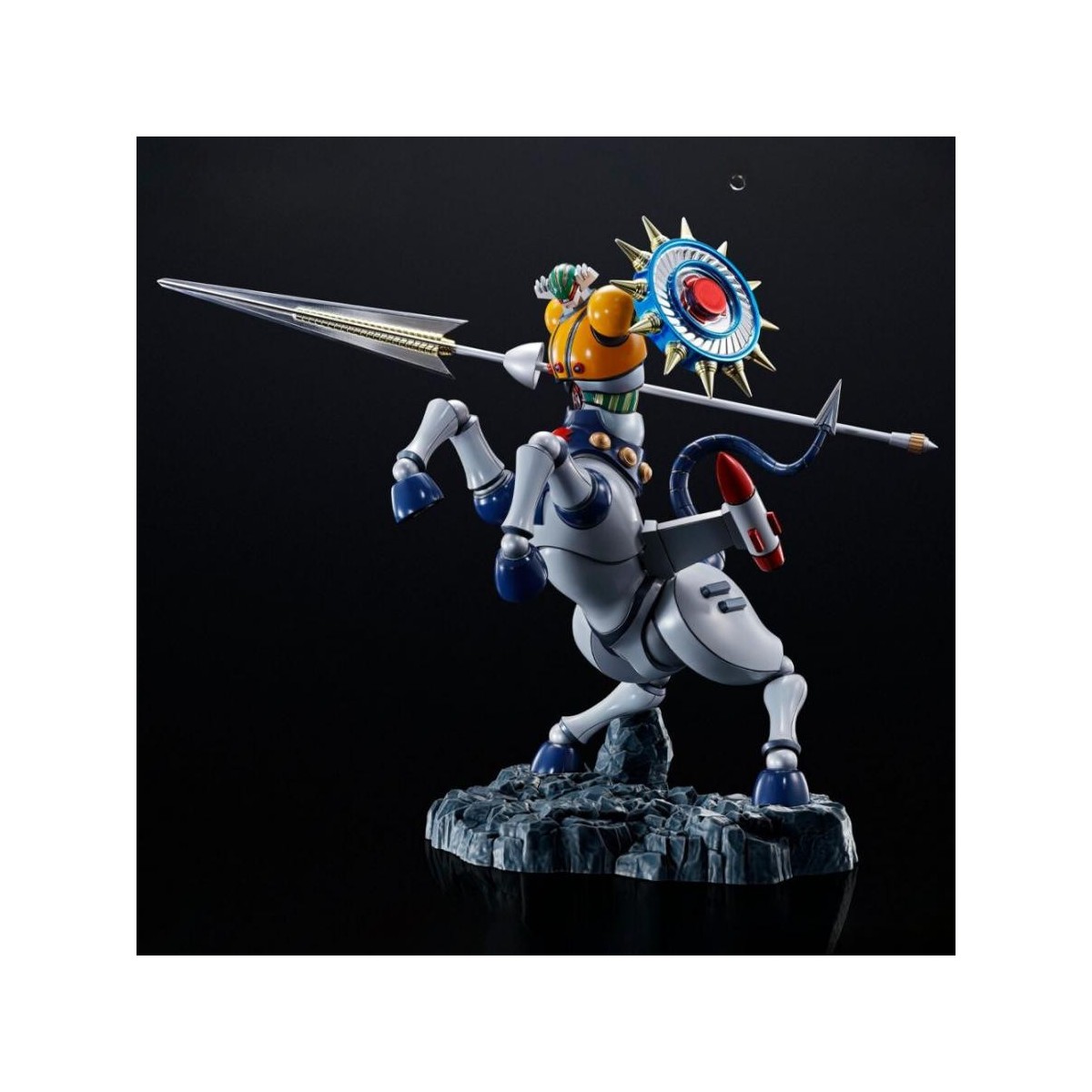 Bandai Tamashii - Kotetsu Jeeg - Figuarts Zero Metal Touch