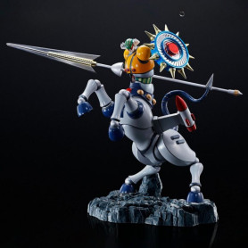 Bandai Tamashii - Kotetsu Jeeg - Figuarts Zero Metal Touch