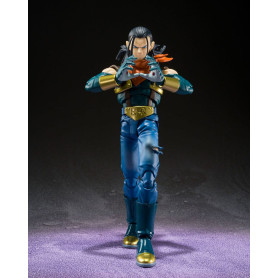 Bandai Tamashii - Dragon Ball GT- Super Android 17 - SHF SHFiguarts