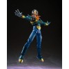 Bandai Tamashii - Dragon Ball GT- Super Android 17 - SHF SHFiguarts