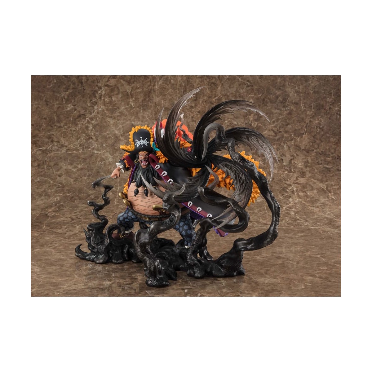 Bandai One Piece - Marshall D. Teach -Kurouzu - Figuarts Zero Extra Battle
