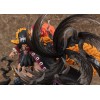 Bandai One Piece - Marshall D. Teach -Kurouzu - Figuarts Zero Extra Battle