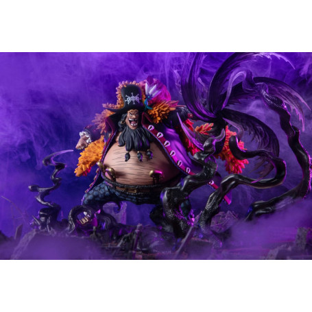 Bandai One Piece - Marshall D. Teach -Kurouzu - Figuarts Zero Extra Battle