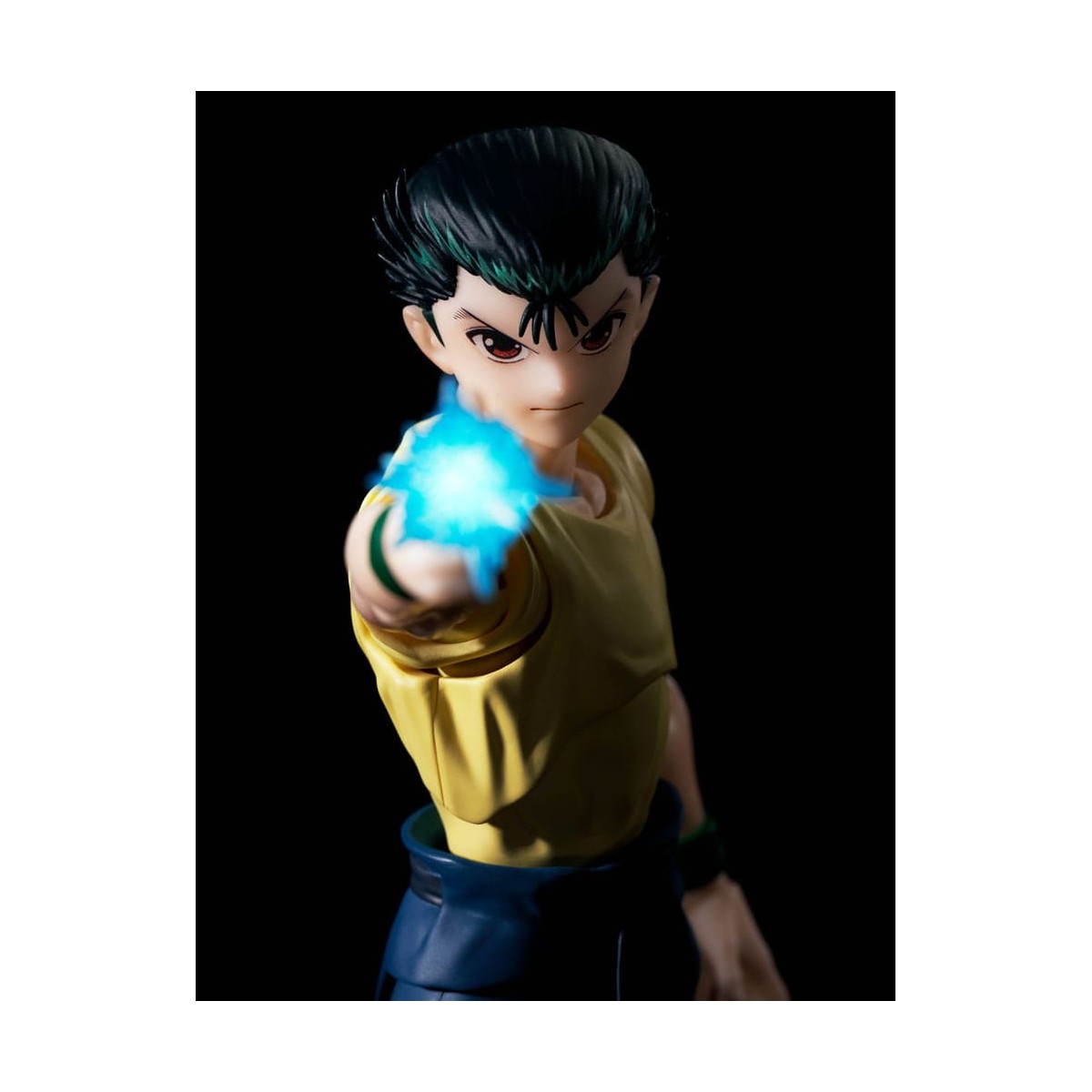 Bandai Tamashii - Yusuke Urameshi - Yu Yu Hakusho - SHF SHFiguarts