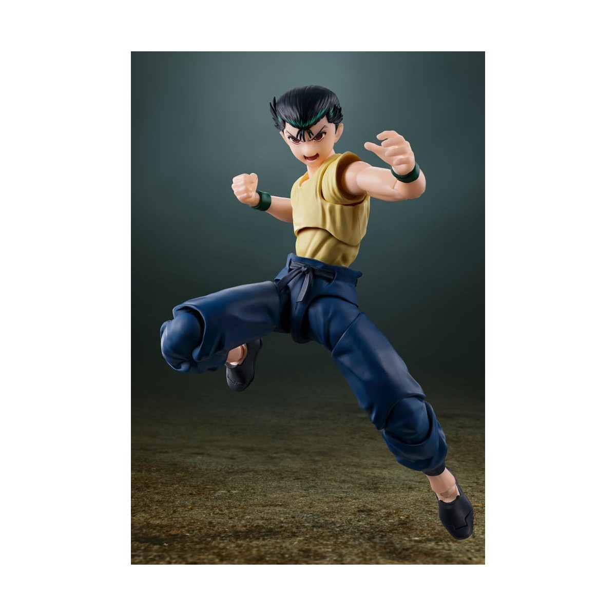Bandai Tamashii - Yusuke Urameshi - Yu Yu Hakusho - SHF SHFiguarts