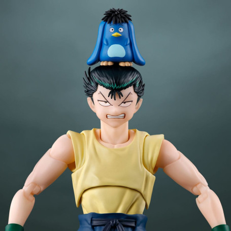 Bandai Tamashii - Yusuke Urameshi - Yu Yu Hakusho - SHF SHFiguarts