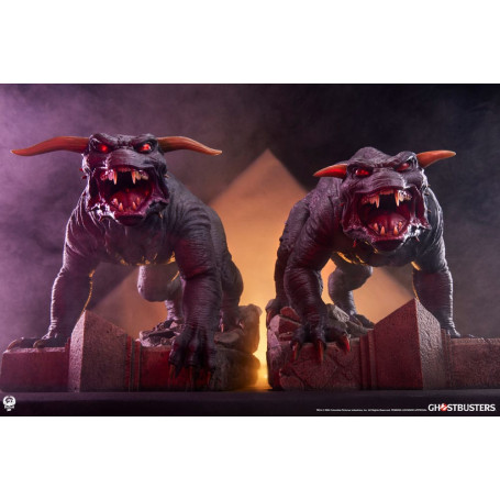 Premium Collectibles Studio PCS - Terror Dogs Set 1/4 Premier Series - Ghostbusters - Ghostbusters