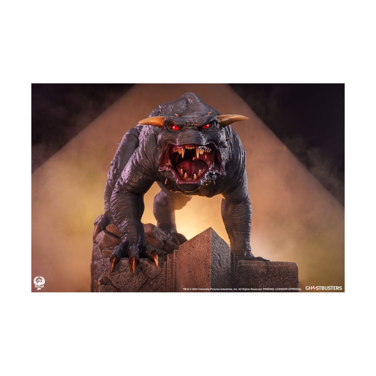 Premium Collectibles Studio PCS - Terror Dogs Set 1/4 Premier Series - Ghostbusters - Ghostbusters