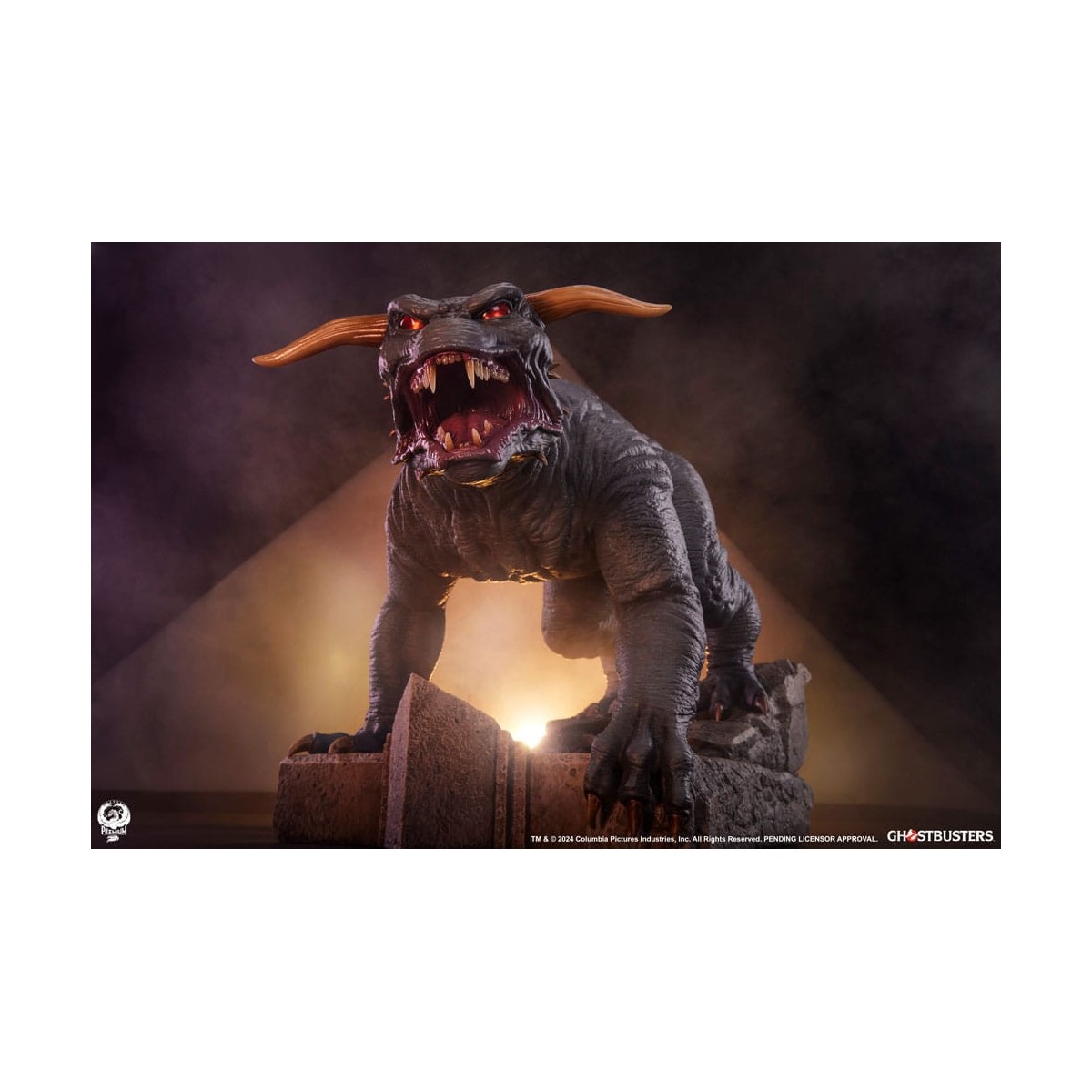 Premium Collectibles Studio PCS - Terror Dogs Set 1/4 Premier Series - Ghostbusters - Ghostbusters