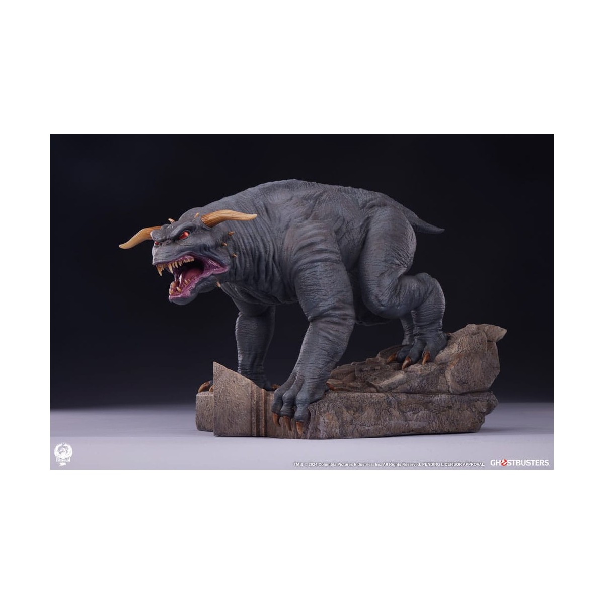 Premium Collectibles Studio PCS - Terror Dogs Set 1/4 Premier Series - Ghostbusters - Ghostbusters