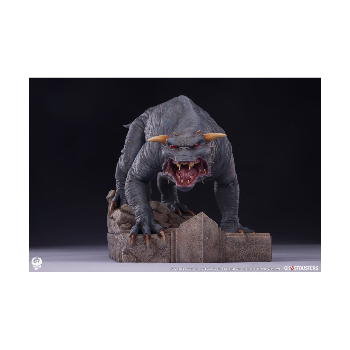 Premium Collectibles Studio PCS - Terror Dogs Set 1/4 Premier Series - Ghostbusters - Ghostbusters