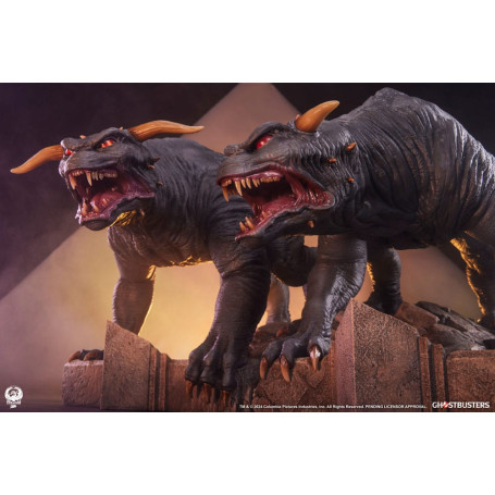 Premium Collectibles Studio PCS - Terror Dogs Set 1/4 Premier Series - Ghostbusters - Ghostbusters
