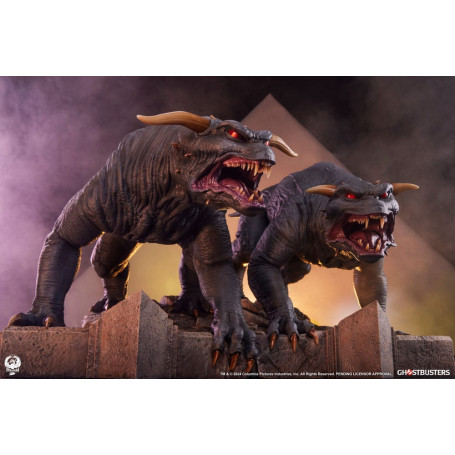 Premium Collectibles Studio PCS - Terror Dogs Set 1/4 Premier Series - Ghostbusters - Ghostbusters