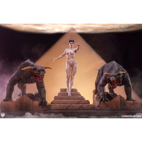 Premium Collectibles Studio PCS - Terror Dogs Set 1/4 Premier Series - Ghostbusters - Ghostbusters