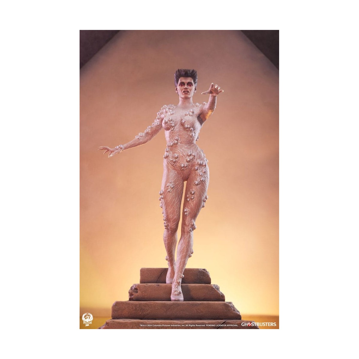 Premium Collectibles Studio PCS - GOZER 1/4 Premier Series - Ghostbusters - Ghostbusters