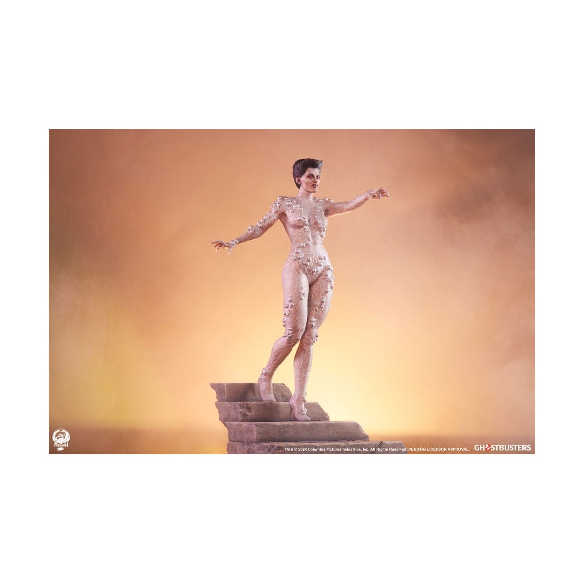 Premium Collectibles Studio PCS - GOZER 1/4 Premier Series - Ghostbusters - Ghostbusters
