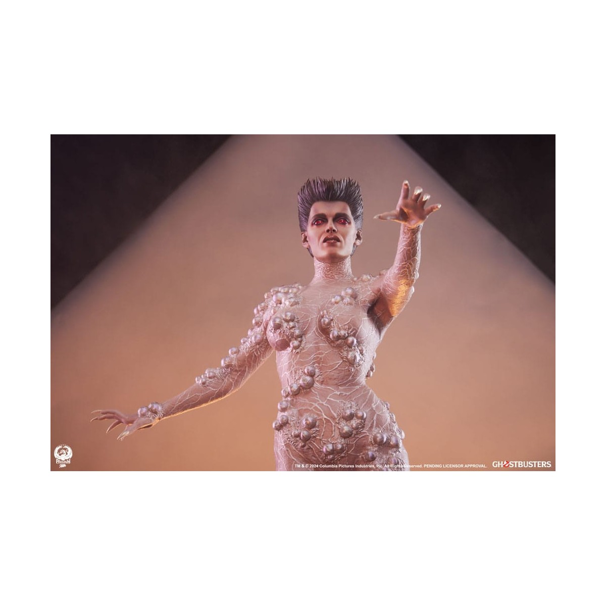 Premium Collectibles Studio PCS - GOZER 1/4 Premier Series - Ghostbusters - Ghostbusters