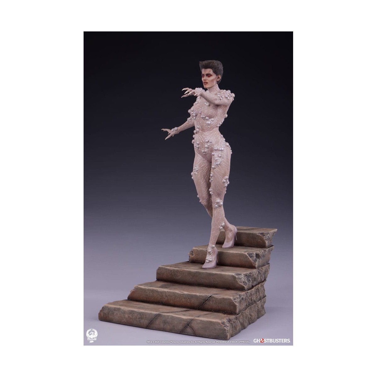 Premium Collectibles Studio PCS - GOZER 1/4 Premier Series - Ghostbusters - Ghostbusters