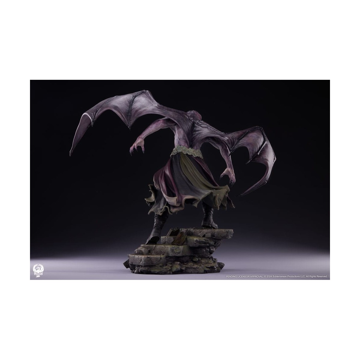Premium Collectibles Studio PCS - MARCUS Epic Series 1/3 - Underworld: Evolution