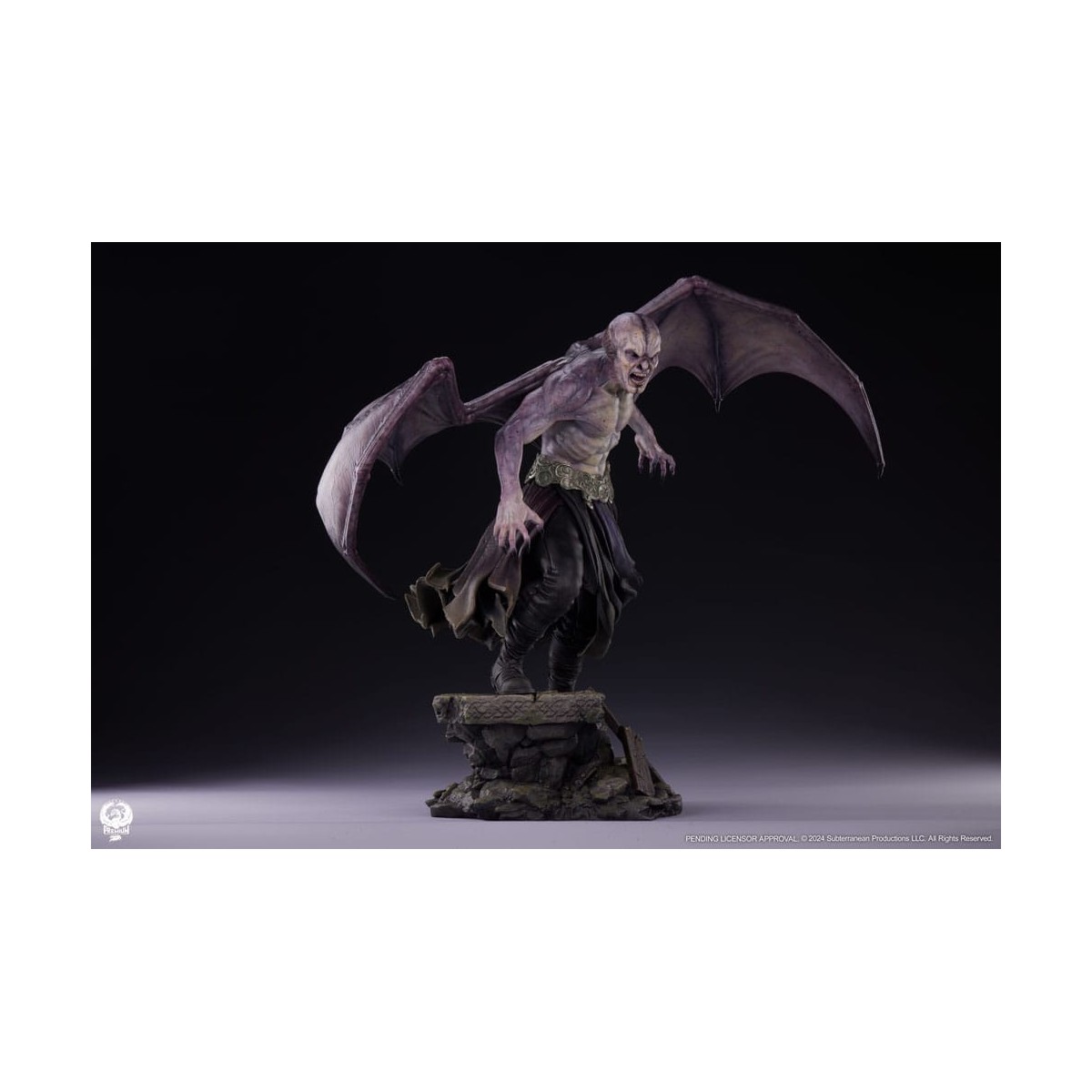 Premium Collectibles Studio PCS - MARCUS Epic Series 1/3 - Underworld: Evolution