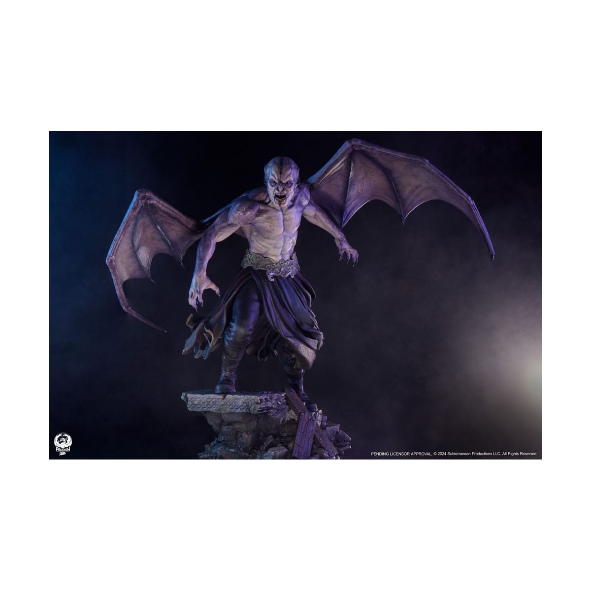 Premium Collectibles Studio PCS - MARCUS Epic Series 1/3 - Underworld: Evolution