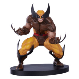 PCS Marvel Gamerverse Classics - Wolverine (Classic Edition) PVC