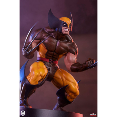 PCS Marvel Gamerverse Classics - Wolverine (Classic Edition) PVC