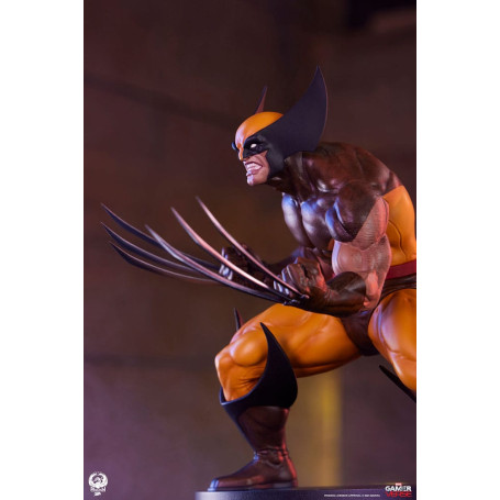 PCS Marvel Gamerverse Classics - Wolverine (Classic Edition) PVC