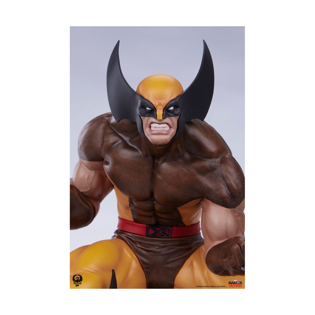 PCS Marvel Gamerverse Classics - Wolverine (Classic Edition) PVC