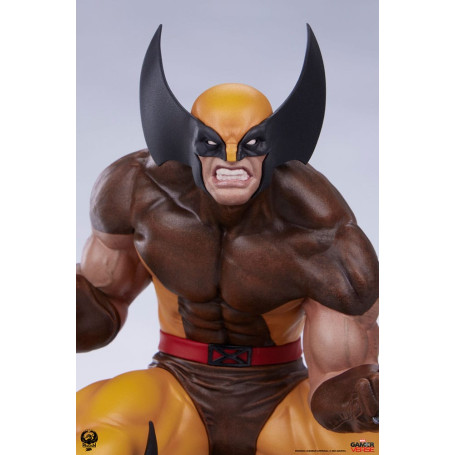 PCS Marvel Gamerverse Classics - Wolverine (Classic Edition) PVC