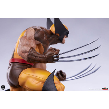 PCS Marvel Gamerverse Classics - Wolverine (Classic Edition) PVC