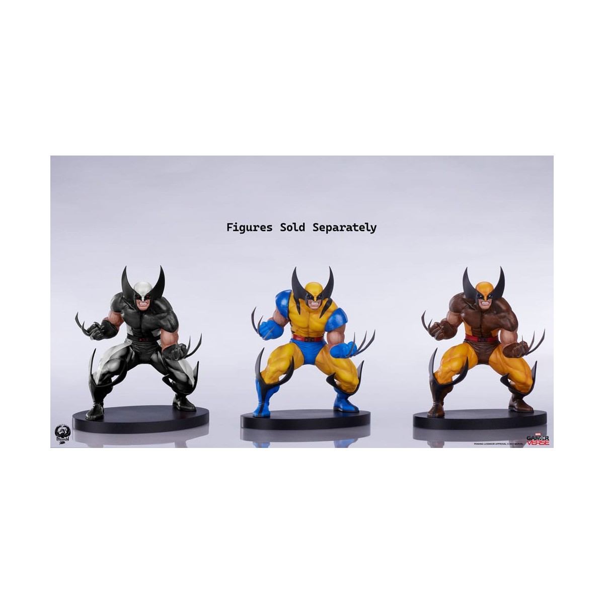 PCS Marvel Gamerverse Classics - Wolverine (Classic Edition) PVC