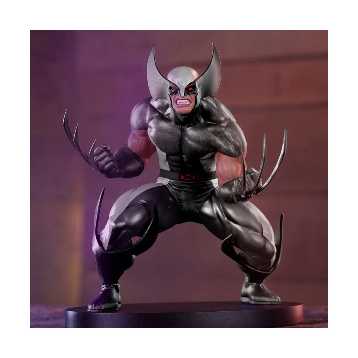 PCS Marvel Gamerverse Classics - Wolverine (Classic Edition) PVC