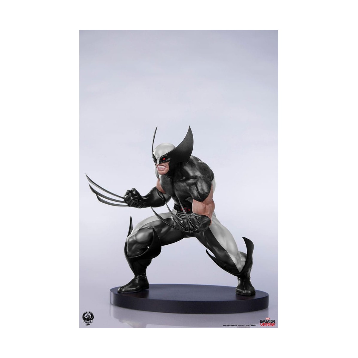 PCS Marvel Gamerverse Classics - Wolverine (Classic Edition) PVC
