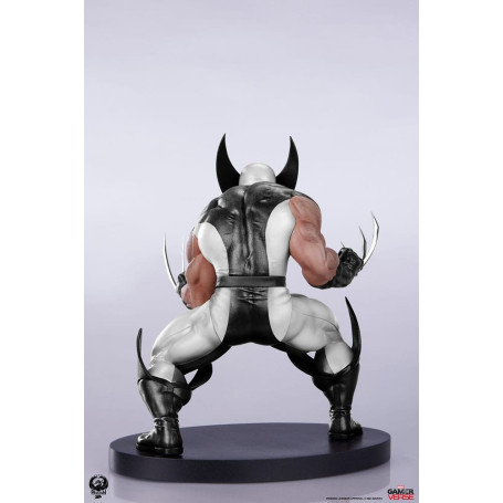 PCS Marvel Gamerverse Classics - Wolverine (Classic Edition) PVC