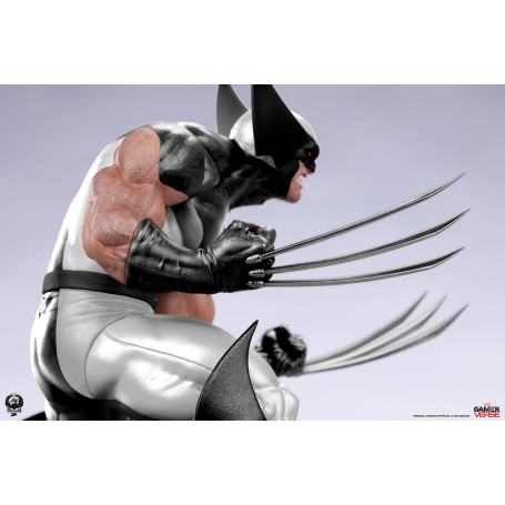 PCS Marvel Gamerverse Classics - Wolverine (Classic Edition) PVC
