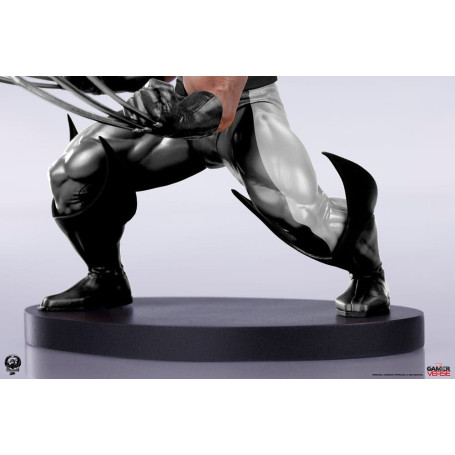 PCS Marvel Gamerverse Classics - Wolverine (Classic Edition) PVC