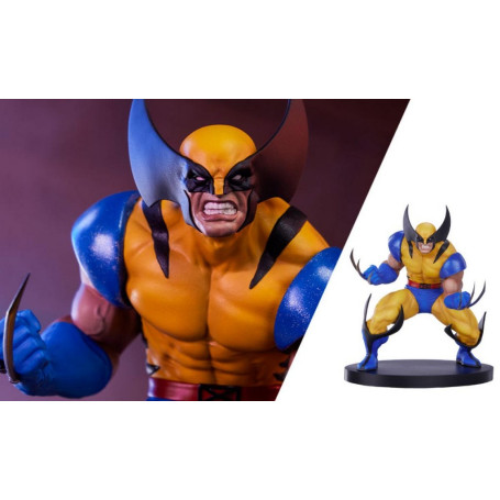PCS Marvel Gamerverse Classics - Wolverine PVC