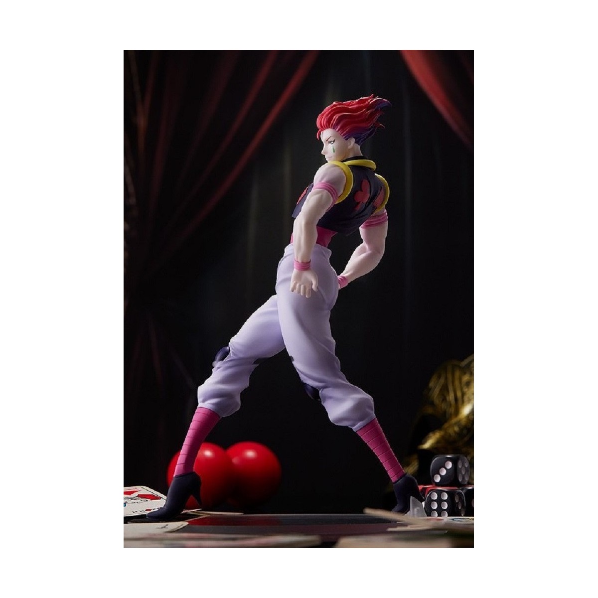 GoodSmile - HISOKA - Pop Up Parade Hunter x Hunter