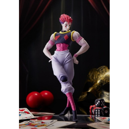 GoodSmile - HISOKA - Pop Up Parade Hunter x Hunter