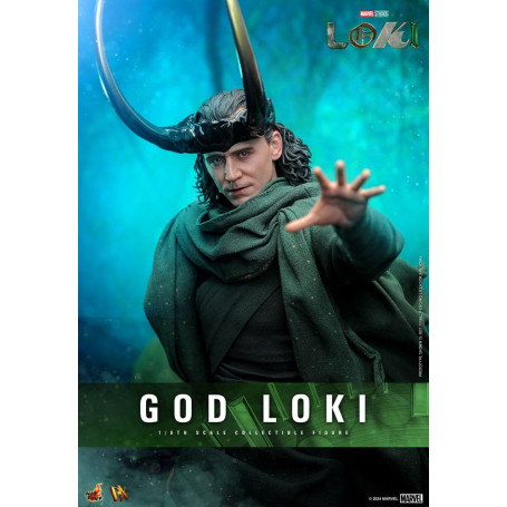 Hot toys - God Loki 1/6