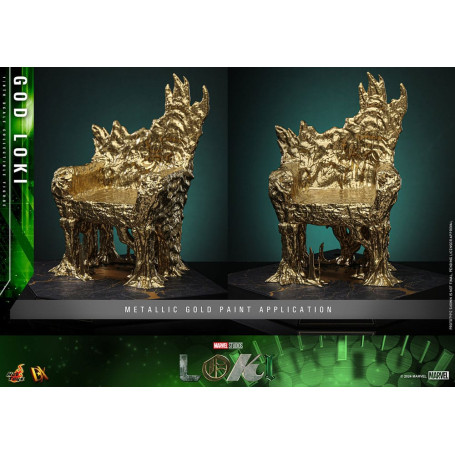 Hot toys - God Loki 1/6