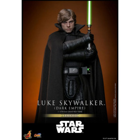 Hot Toys Star Wars - Dark Empire Luke Skywalker - Comic Masterpiece 1/6